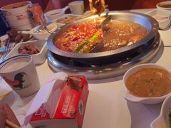 -李姑婆鲜切牛肉火锅自助(凤城二路店)