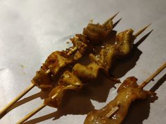-腰子哥烤串(石佛营炫特店)