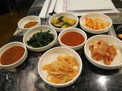 自助赠送小菜-阿里郎