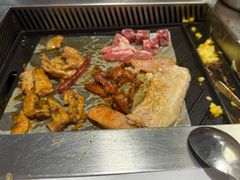 -阿亲家·韩式无限烤肉(春熙路店)