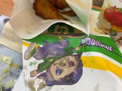 -SUBWAY赛百味(地王广场店)