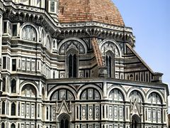 -圣母百花大教堂穹顶