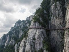 -商洛老君山旅游风景区