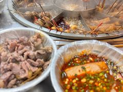 -吴记麻辣烫(曙光中路店)