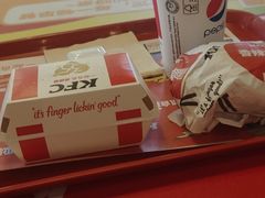 -肯德基(巴沟店)