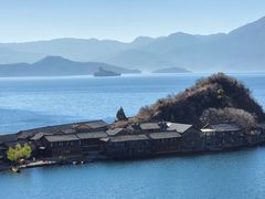 -丽江泸沽湖景区