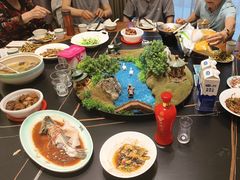-呷湘厨·鱼汤捞饭·剁椒鱼头·辣椒炒肉(国家会展中心店)