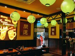 -鸟鹏烧鸟居酒屋(仁恒梦中心店)