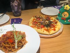 -夏日玛莉西餐厅(岳阳花板桥步步高店)