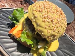 -Let'sBURGERplus·非常创意汉堡(三里屯店)