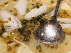 顺风黄鱼煨面-金时代顺风大酒店(静安大融城店)