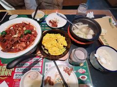 -武庄主特色炒鸡(周恩来纪念馆店)