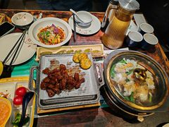 -绿茶餐厅(昌平悦荟店)