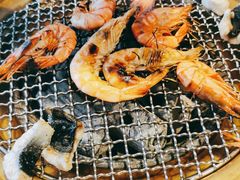 -伍棵煋炭烤自助料理·烤鳗鱼(浦东食品城店)