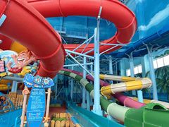 -青岛东方影都融创水世界