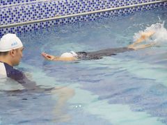 -水宝贝亲子游泳·水育早教运动中心(南海广场店)