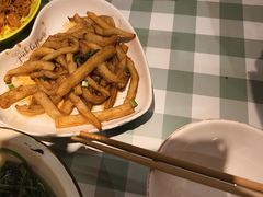 -彭耕记猪油炒小菜(吉联mall店)