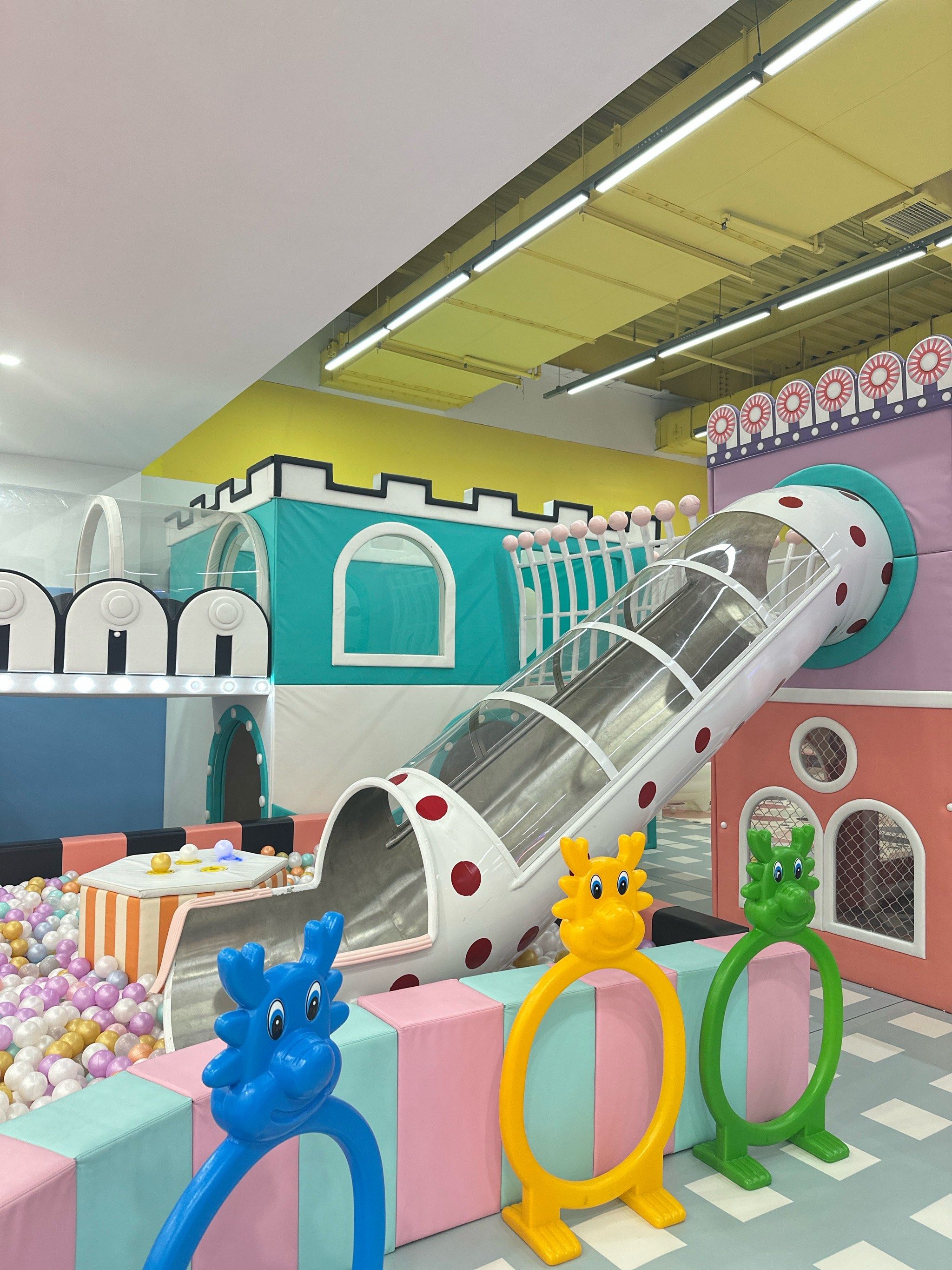 宜家的免费乐园已经无法满足小朋友的简单愿望了