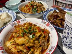 -回家吃饭·地道南昌菜(建德观总店)