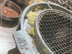 -姜虎东白丁烤肉(苏州中心店)