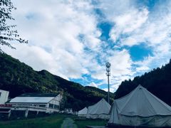 -玉渡山自然风景区