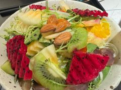 -一味一诚•鲜嫩烤鱼(昌发展万科广场店)