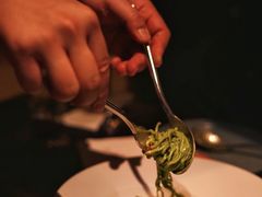 波士顿龙虾意粉-wann lounge 低温慢煮牛排·清吧