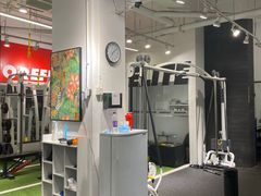 -汗水空间私教健身连锁(SM广场店)