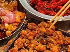 -一棠龙虾•王牌虾球(光谷天地店)