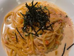 明太子奶油面套餐-VITELLO意大利料理(崂山路店)