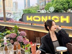 -MONICH牛排融合餐厅(和义大道购物中心店)