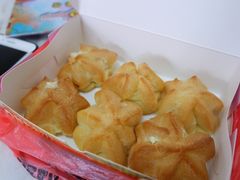 -天品味 一口吃榴莲泡芙