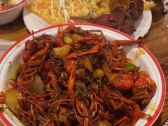 -冶建镜子·老南昌大排档·江西虾王(总店)