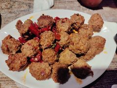 -嗨辣小聚·盘锦河蟹·海鲜烧烤龙虾(盘锦十年好店)