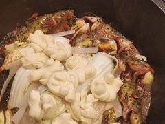 -江湖水乡铁锅炖魚(周庄嘉园店)