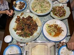 -渡海小渔村.老辈日照菜
