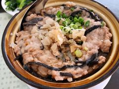 冬菜肉饼蒸饭-荔园小馆(园岭新村二期店)
