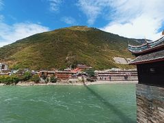 -泸定桥景区