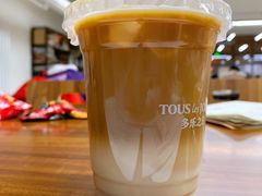燕麦拿铁-多乐之日(五道口店)