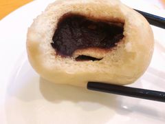 豆沙栗子包-鼎泰丰(当代商城店)