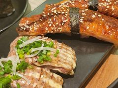 铁板鳢鱼寿司-昊·来了寿司(双楠2店)