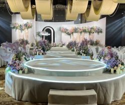 -龙熙温泉度假酒店宴会厅