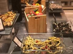 意面-北京王府井希尔顿酒店·万斯阁西餐厅