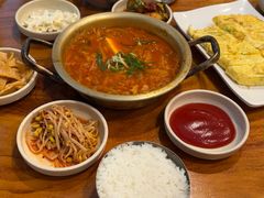 -金北顺大锅家(신사본점)