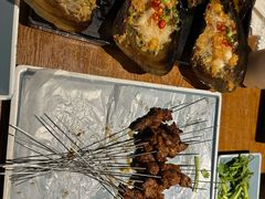 -撸啊撸铁签小肉(车站南路店)