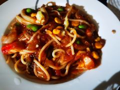 意式牛排面-阳光披萨(辽宁路店)