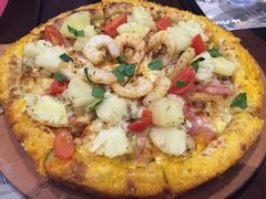 -Mr.Pizza米斯特比萨(盐城聚龙湖店)