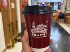 -龙华素斋(龙华路店)