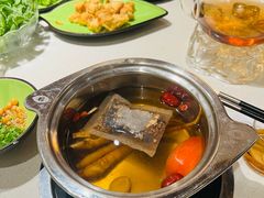 -一叶一世界•素食餐厅(新光天地店)