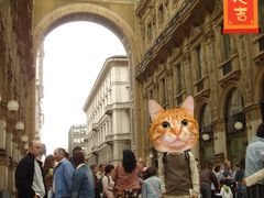 -埃马努埃莱二世拱廊